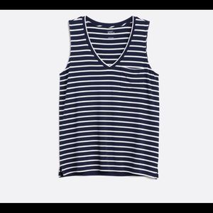 Market & Spruce Pocket Knit Tank.